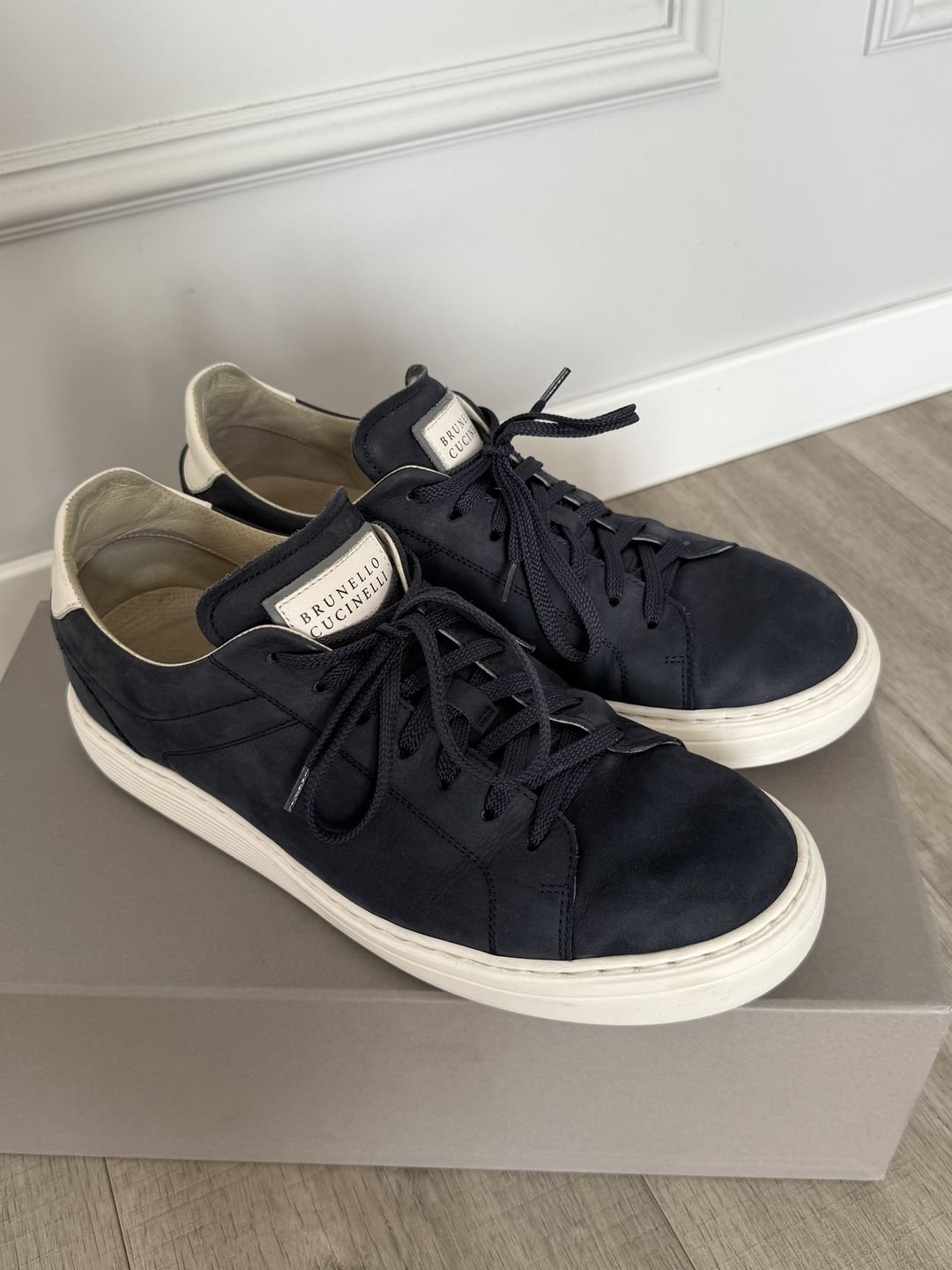 Brunello Cucinelli Sneakers 43