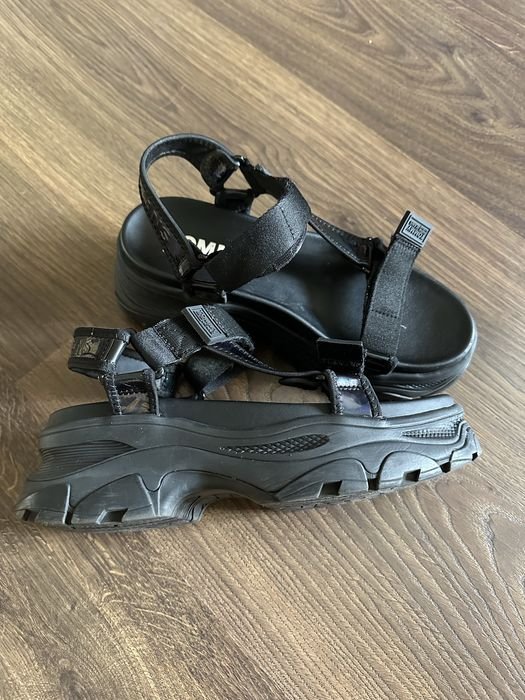 Damen Tommy Jeans Sandalen 39