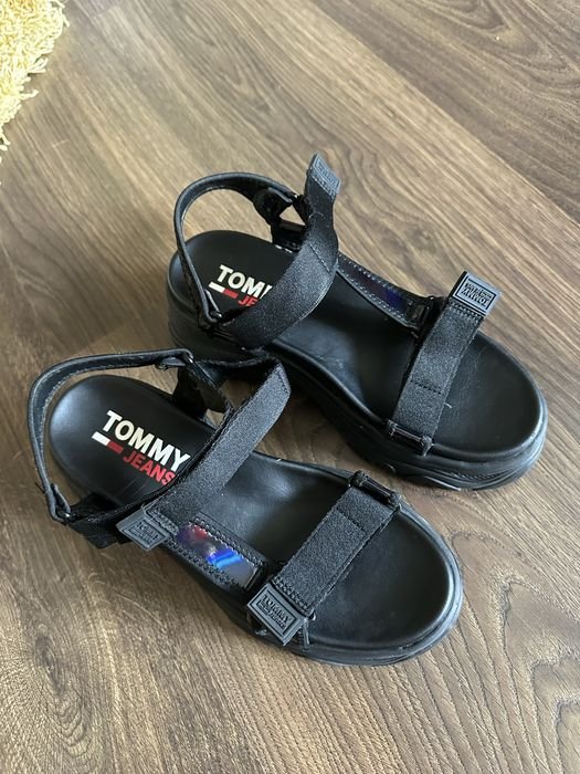 Damen Tommy Jeans Sandalen 39