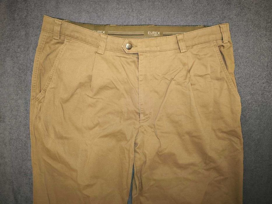 Uomo Brax Chinos Beige 50(32)