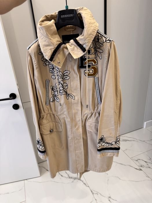 Giacca Ermanno Scervino Beige 40