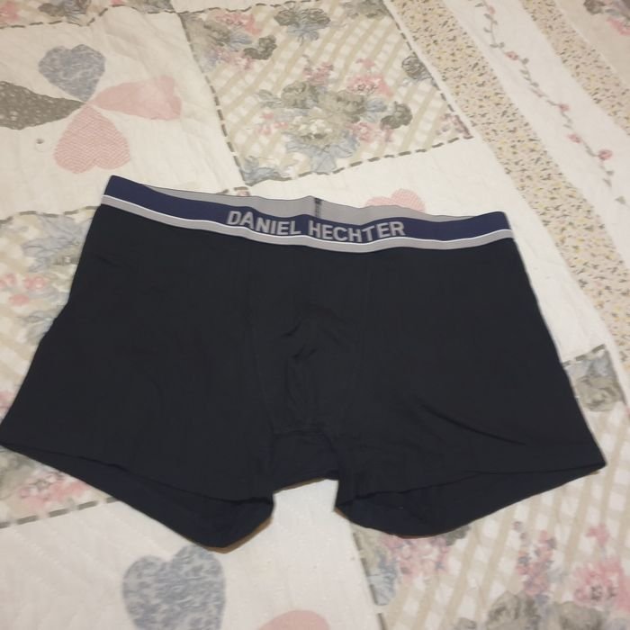 Herren Daniel Hechter Boxers Schwarz XXL