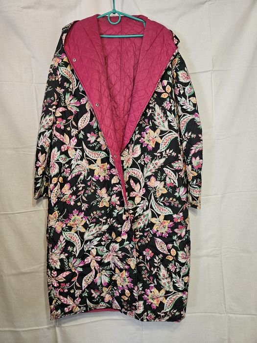Women Isabel Étoile Marant Coat Pink Polyester 38