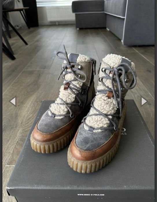 Женские Marc o Polo Ботинки 37