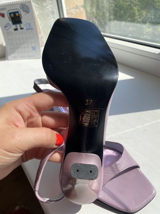 Damen Dune London Absätze Lila 