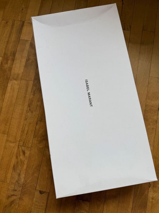 Women Isabel Marant Ankle Boots Black 40