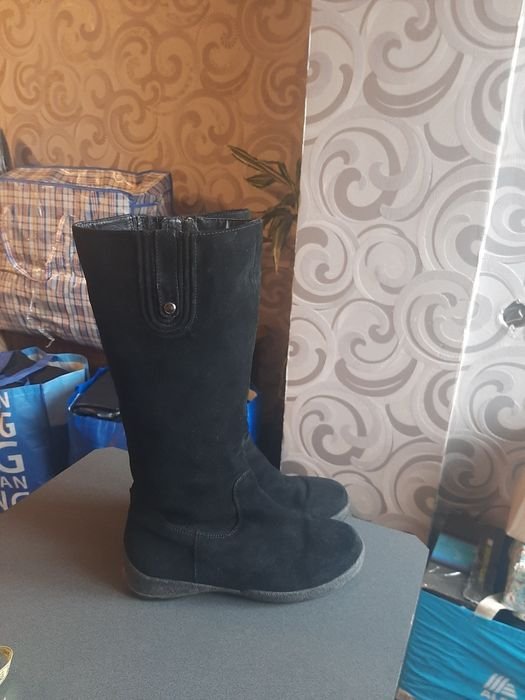 Женские Gunter Ботинки Замша 39