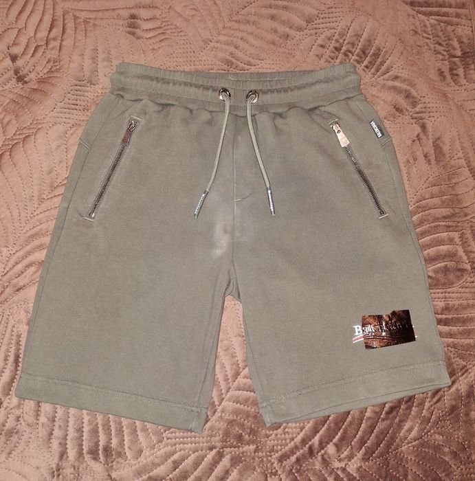 Мужские Balenciaga Шорты Серый L
