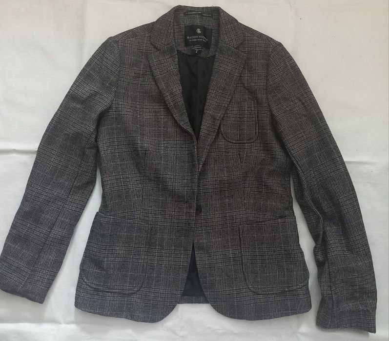 Женский Maison Scotch Пиджак Шерсть