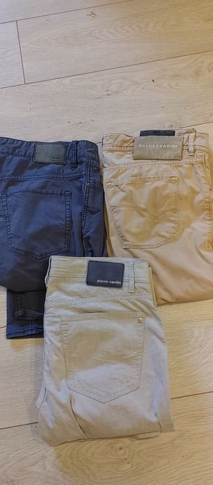 Мужской Ralph Lauren Джинсы Хлопок 34