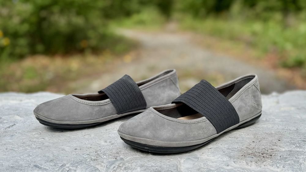 Женские Camper Туфли Серый 40