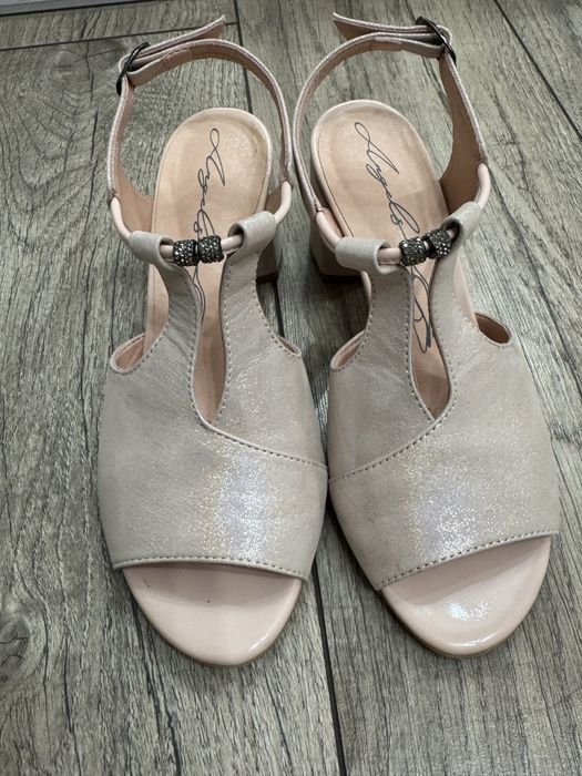 Donna Baldinini Sandali Rosa 36