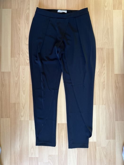 Мужской Rinascimento Штаны Чёрный 30