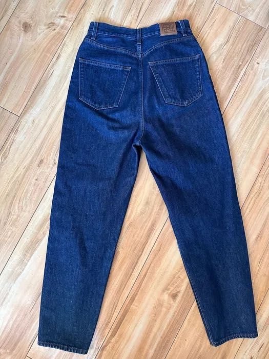 Homme Toteme Jeans Bleu Marine Tricot 26