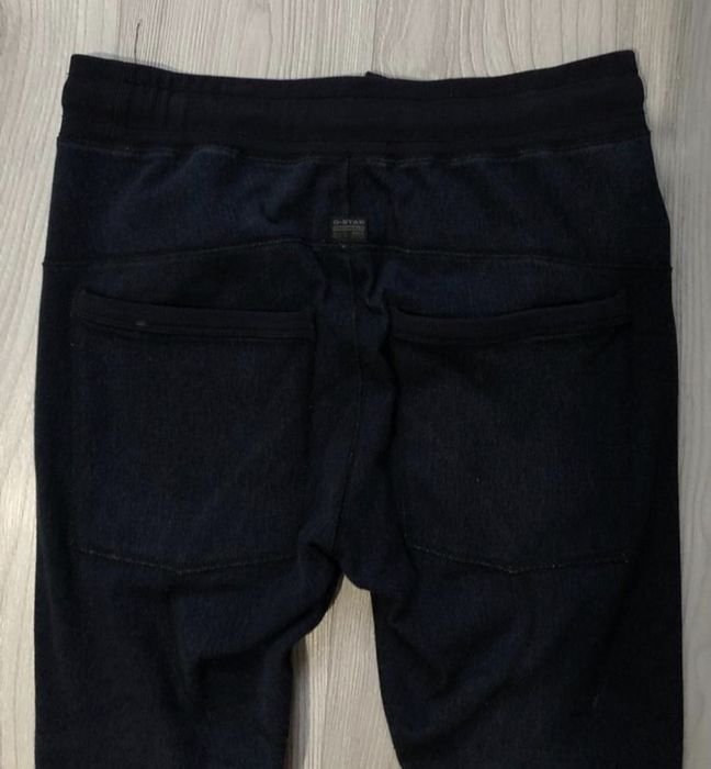 Herren G-Star RAW Jeans Marineblau Denim 30