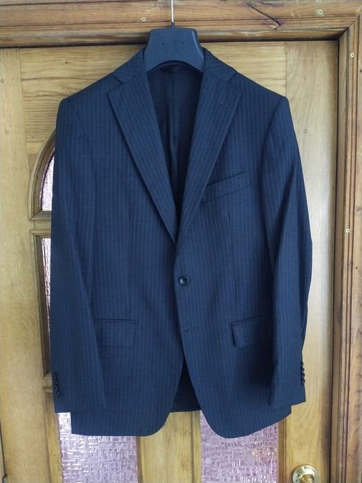 Homme Boggi Milano Blazer Gris 46