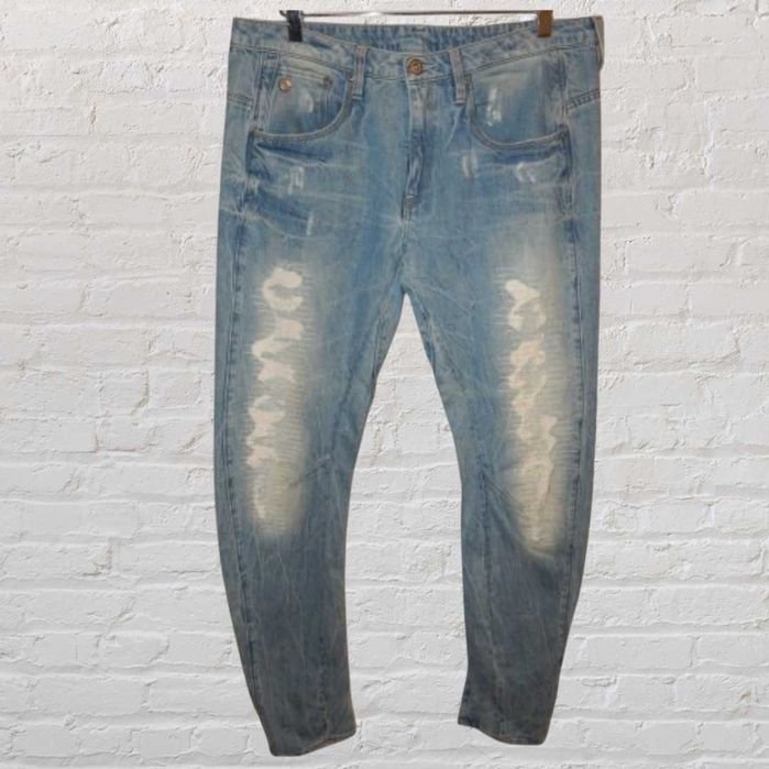 Femme G-STAR Raw Jeans Bleu Marine 40
