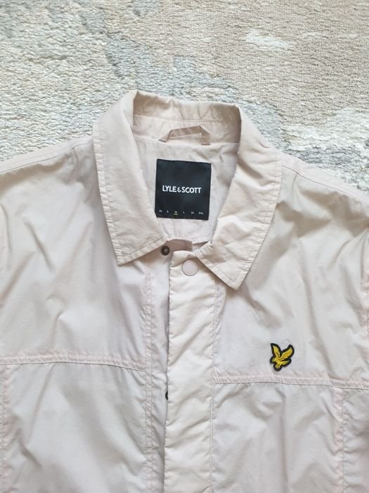 Men Lyle & Scott Jacket Other Material 38