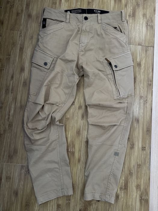 Herren G-Star Raw Hosen Cargo 34/30