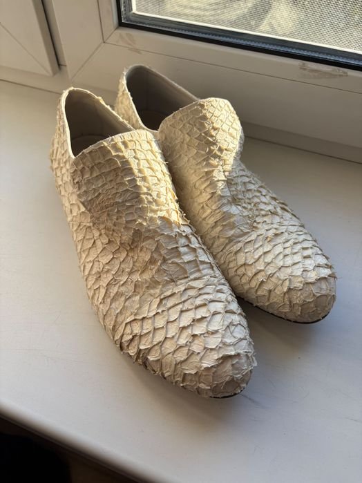 Homme Carlo Pazolini Talons Beige Cuir 42