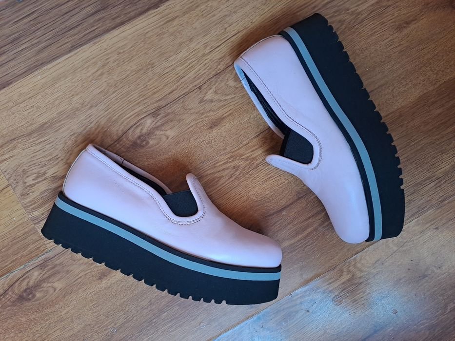 Женские DONDUP Лоферы Розовые 37