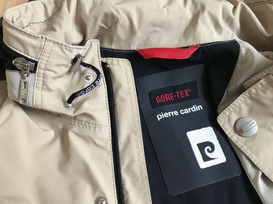 Мужской Pierre Cardin Парка Бежевый 46
