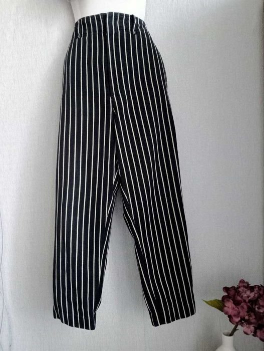 Femme Isabel Marant Pantalon Noir Coton 36