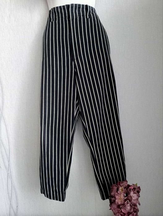 Femme Isabel Marant Pantalon Noir Coton 36