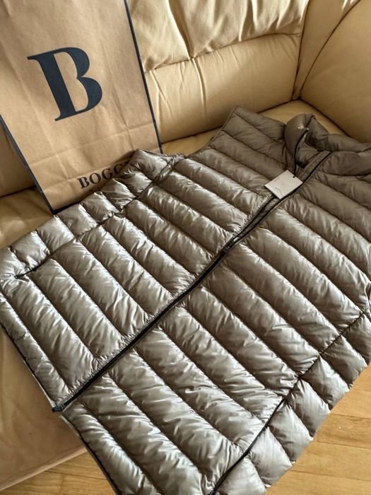 Homme Boggi Milano Gilet Beige