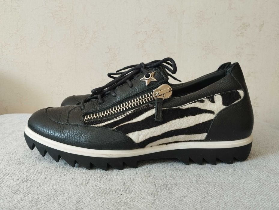 Мужские Черевики Чёрные 45