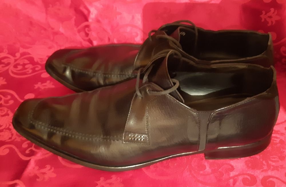 Uomo Alberto Guardiani Mocassini Nero 43