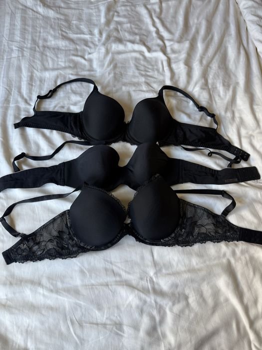 Femme Calvin Klein Soutien-gorge Noir