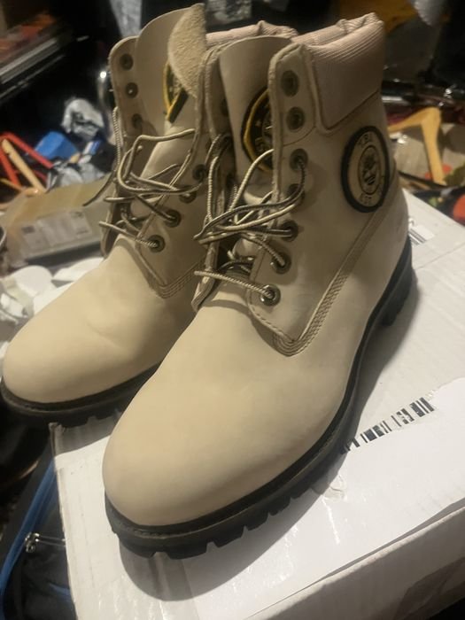 Uomo Timberland Stivali 45