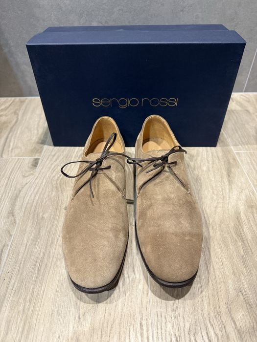 Мужские Sergio Rossi Туфли 42