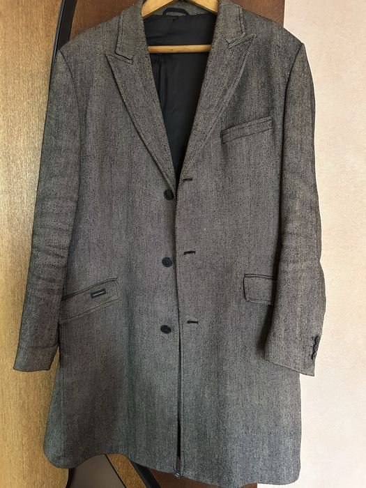 Мужской Daniel Hechter Пальто Коричневый Другой