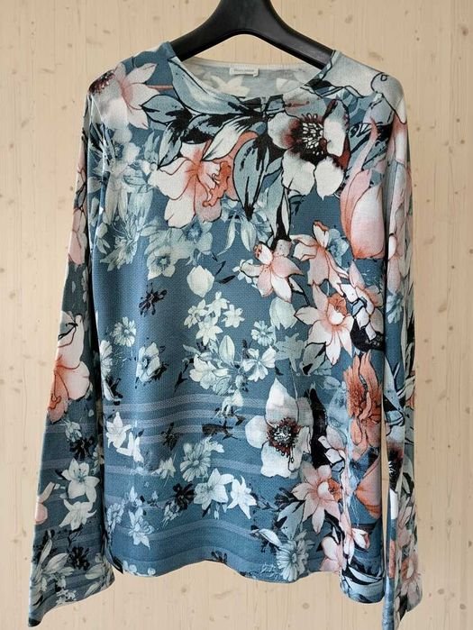 Женский Gerry Weber Светр Бирюзовый Другой 38