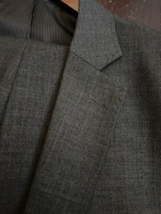Men Hamilton Suit Grey 50