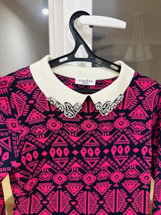 Женский Guess Платье Трикотаж 36