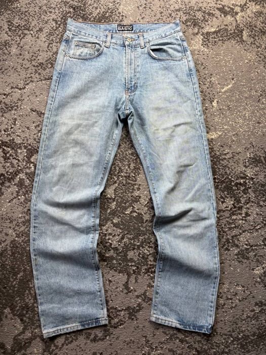 Мужские Dolce Gabbana Джинсы Винтаж Л