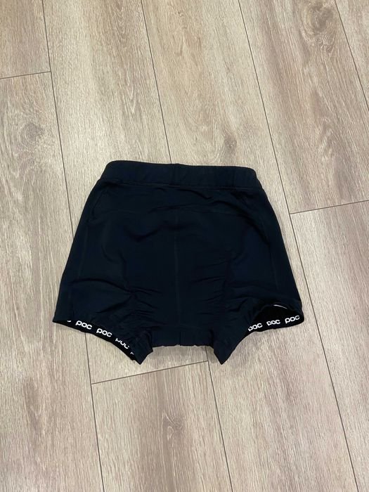 Women POC Cycling Shorts Black Polyester M