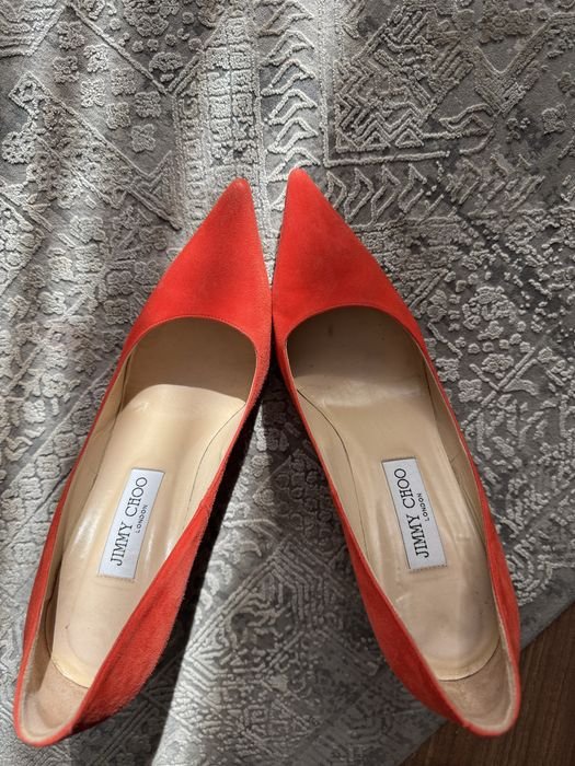 Женские Jimmy Choo Туфли 39.5