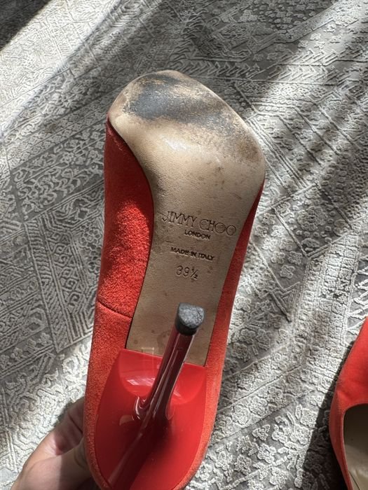 Женские Jimmy Choo Туфли 39.5