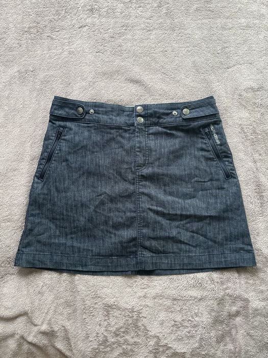 Damen Helly Hansen Rock Marineblau Denim