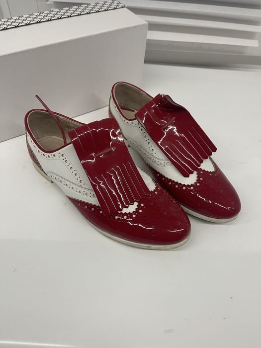 Donna Tosca Blu Tacchi Pelle 37