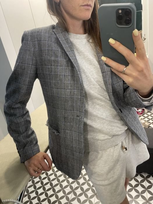 Femme Selected Blazer Chaud 38