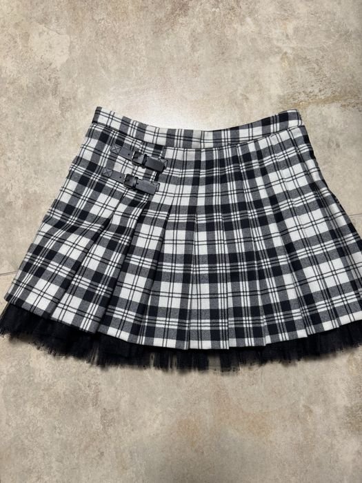 Женская Valentino Юбка Красная 38