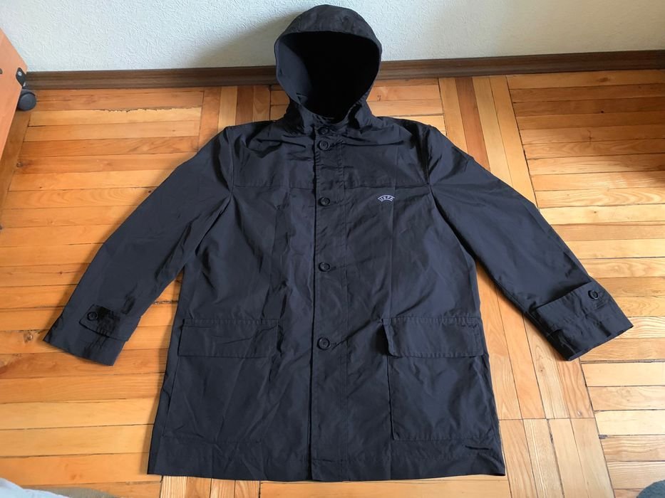 Homme Rene Lezard Veste Noire 42