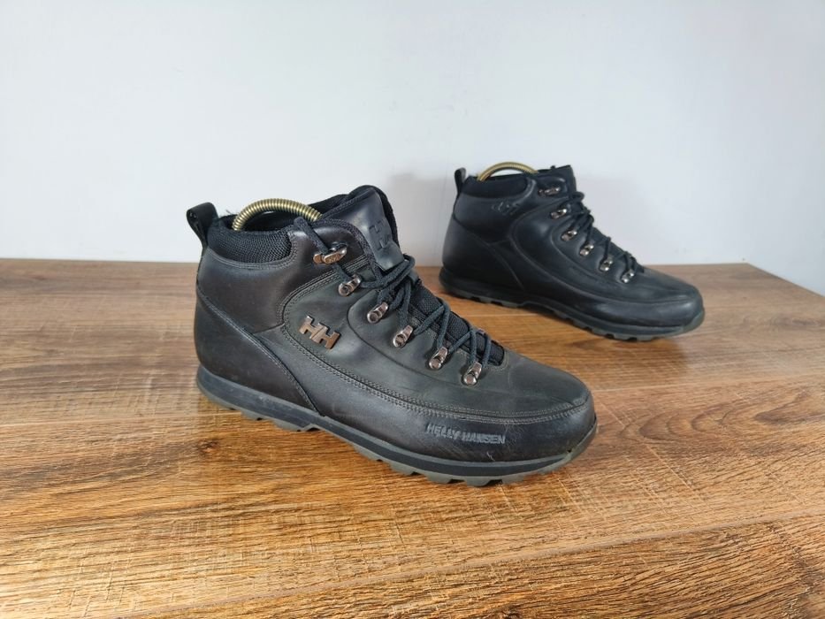 Uomo Helly Hansen Stivali Nero 45