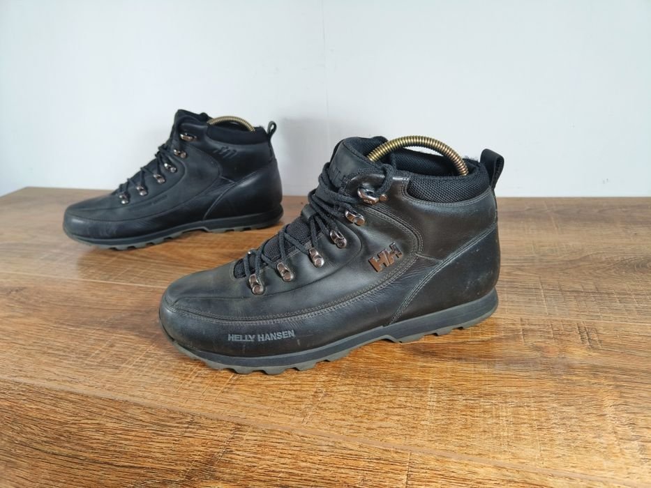 Uomo Helly Hansen Stivali Nero 45