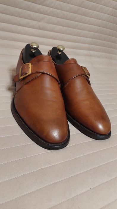 Herren Barker Monk 42.5